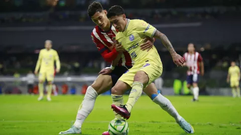 América y Chivas jugarán el Clásico Nacional en el Rose Bowl