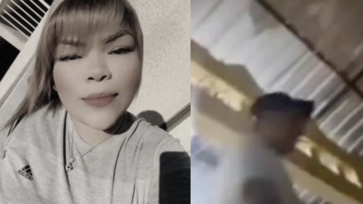 Asesinato de Keyla Andreina en TikTok