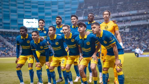 ¿Problemas? América sufrirá dos bajas para la final ante Cruz Azul 