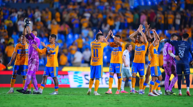Liga BBVA MX Apertura 2026 Tigres UANL vs Puebla