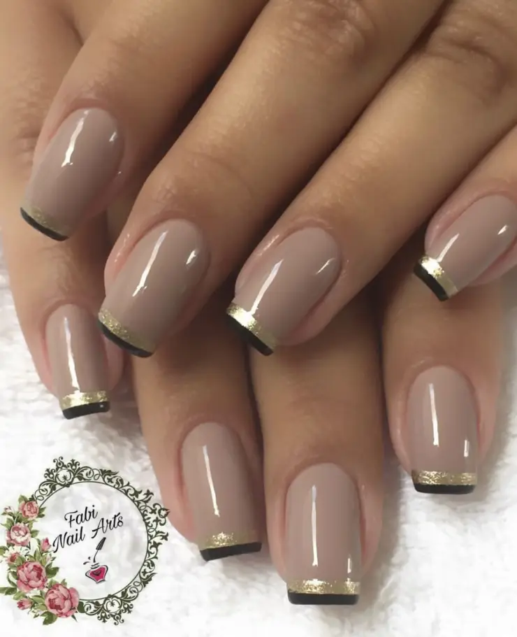 47 diseños de uñas color nude que te harán ver preciosa y elegante: se usan en cortas o largas