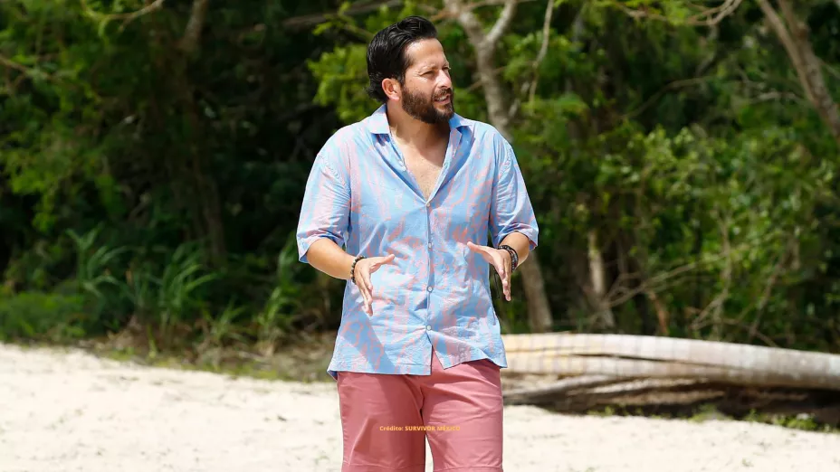 “Warrior” tiene todo listo para el juego de Survivor México 2022.