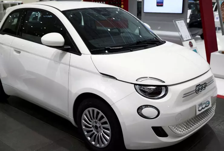 Para evitar la contingencia ambiental, esto son los 3 autos eléctricos más baratos en México