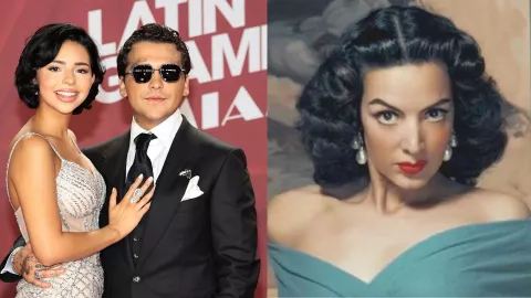 María Félix Ángela Aguilar Nodal