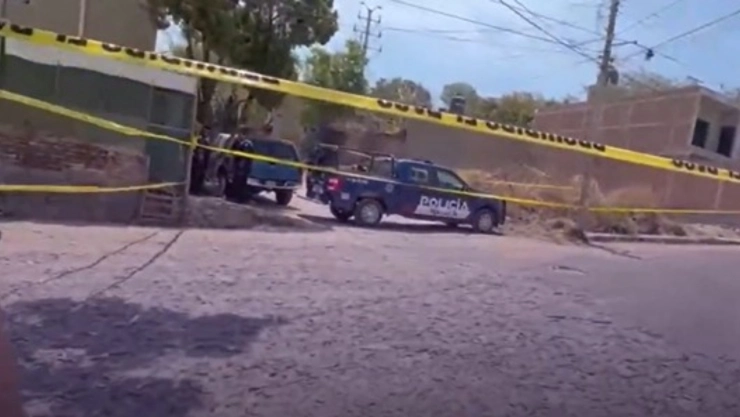 Hallan sin vida y abandonado el cuerpo de un hombre con el cráneo destrozado en Tonalá