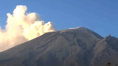 caída de ceniza 30 de mayo