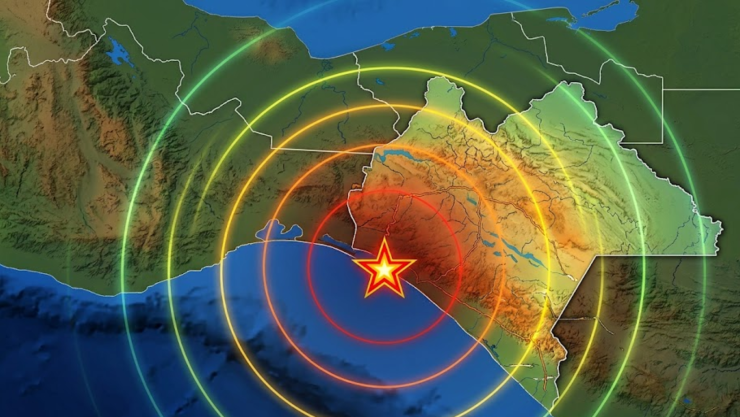 Sismo en Chiapas enciende alarmas sísmicas 31 julio 2026