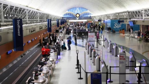 Aeropuerto de El Paso