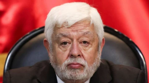 Jaime Maussan en Congreso