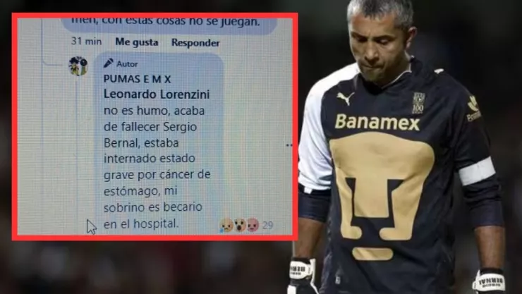 Sergio Bernal