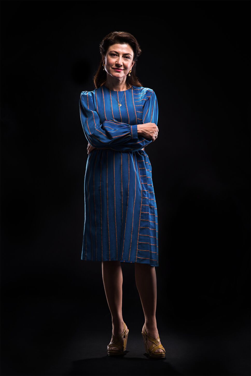 Doña Isabel La madre