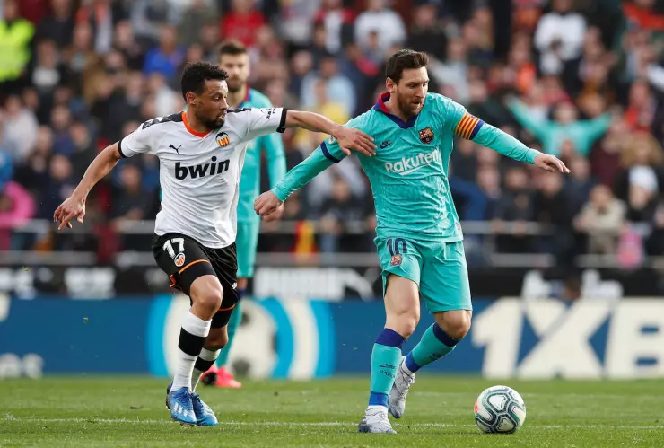 Valencia vs Barcelona