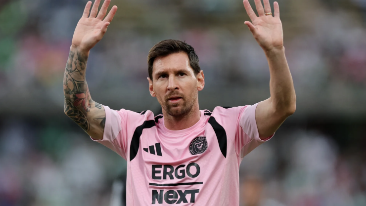 En Barcelona cuenta con el regreso de Lionel Messi aunque no por ahora