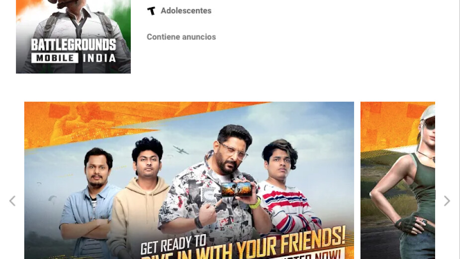 PUBG india