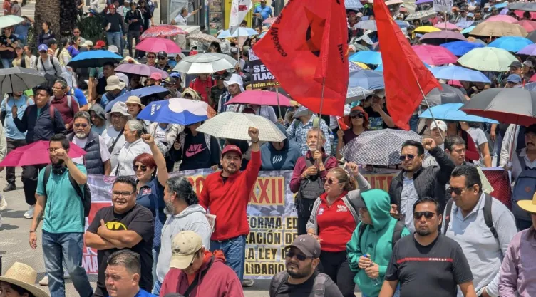Marchas en CDMX HOY 3 de junio 2026: Calles cerradas y afectaciones viales este miércoles