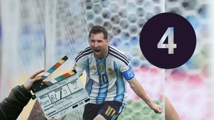 Lionel Messi fuera de las canchas: 4 cameos inesperados