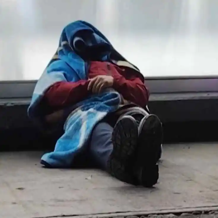 Pacientes en el abandono