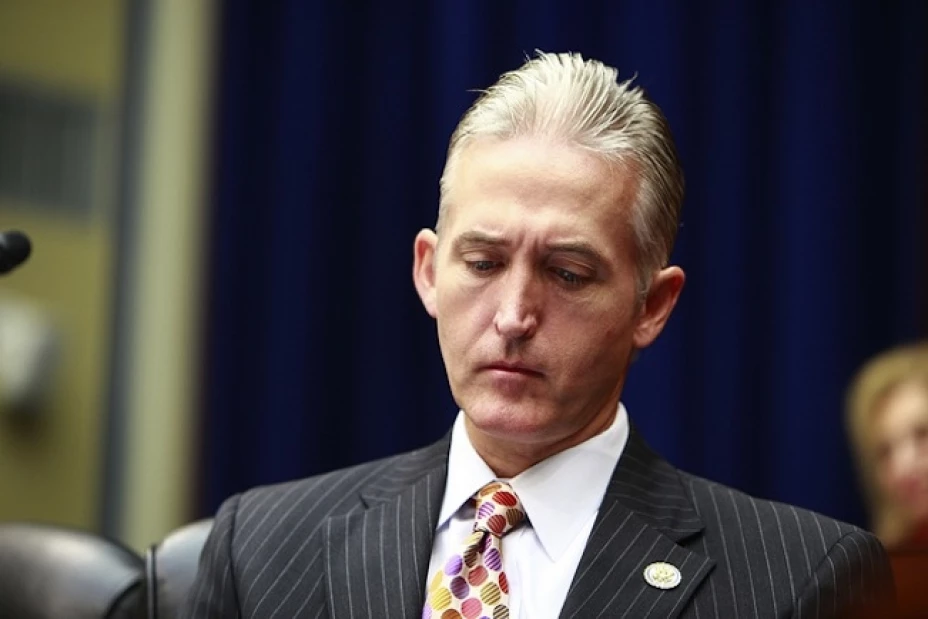 Una Cámara de Representantes en EUA votará una iniciativa sobre reforzar medidas policiales, impulsada por Trey Gowdy