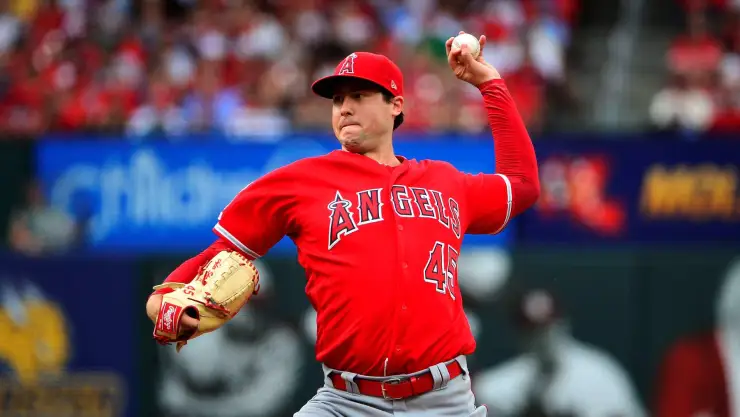 Tyler Skaggs, beisbolista de los angeles