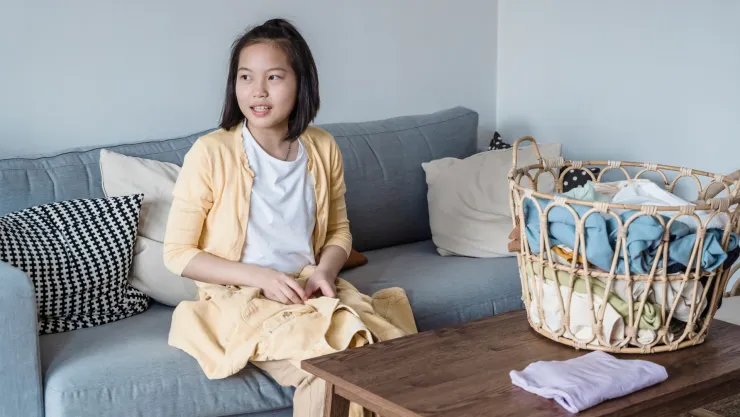 ¿Cuál es el secreto de los chinos para devolverle el color a la ropa durante el lavado?