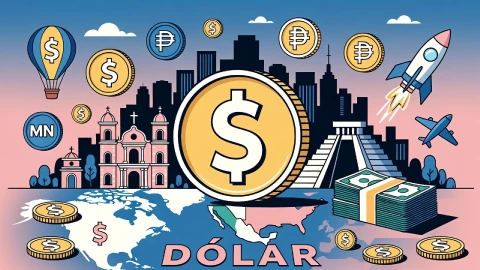 Precio del dólar hoy en Morelia Michoacán