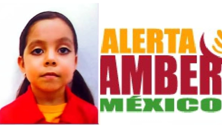 Christiane Sanchez Reyes desapareció en Zapopan; activan Alerta AMBER