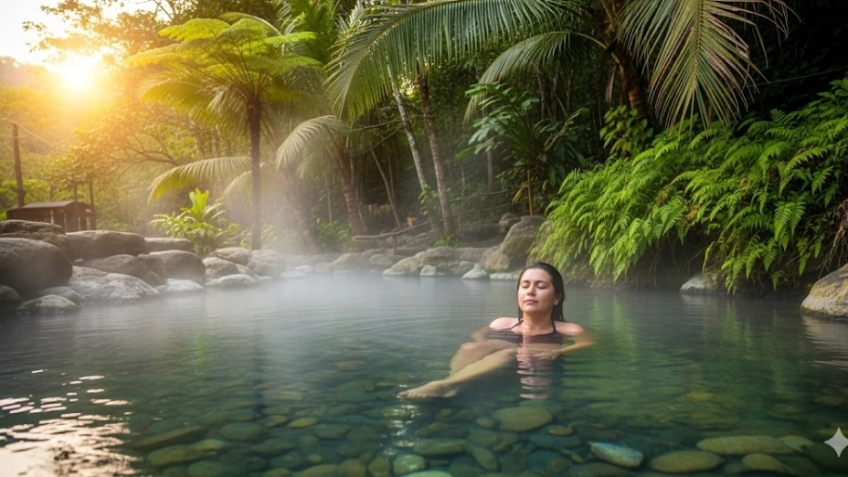 Paraísos secretos: los 6 Pueblos Mágicos donde podrás sumergirte en aguas termales naturales