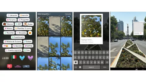 Instagram: ¿Cómo poner fotografías ocultas en tus historias?