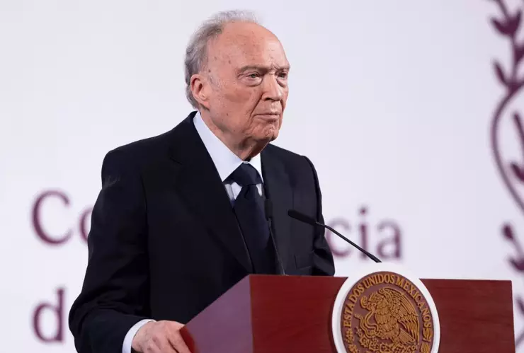 Gertz Manero presenta informe sobre Teuchitlán, Jalisco