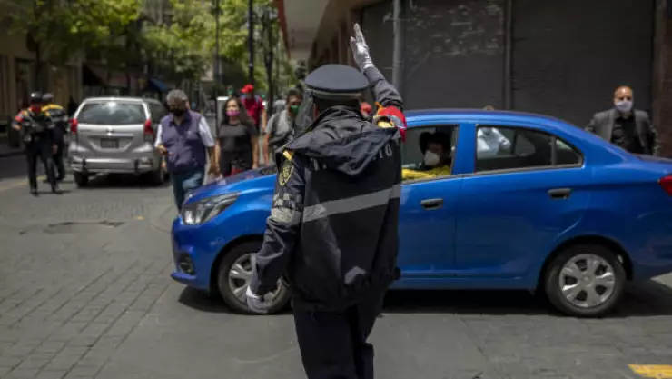 Hoy No Circula lunes 22 de agosto en CDMX y Edomex