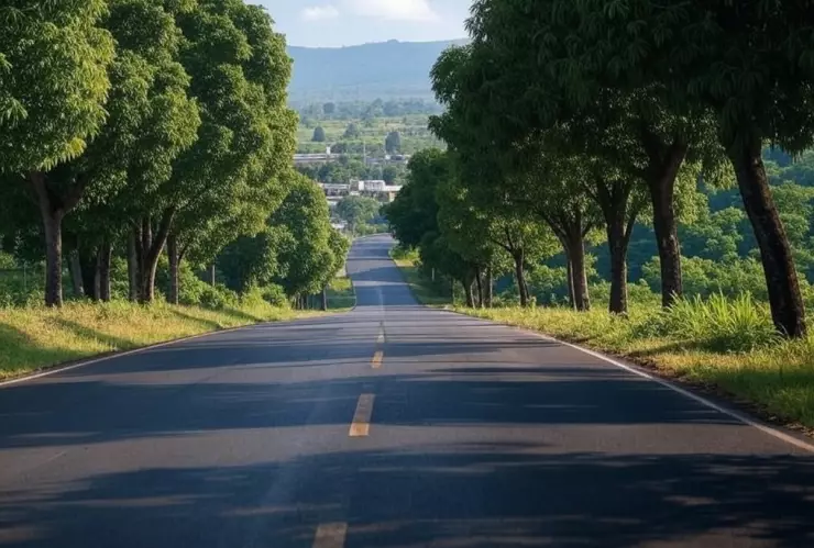 Cierre vial carretera Tabasco