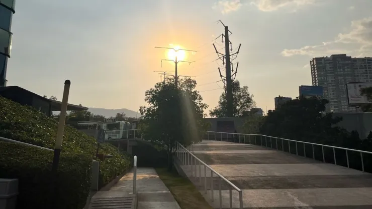Segunda onda de calor en México