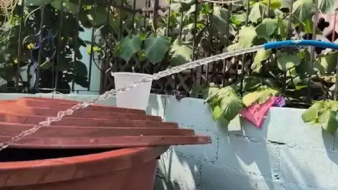 Agua, crisis de agua