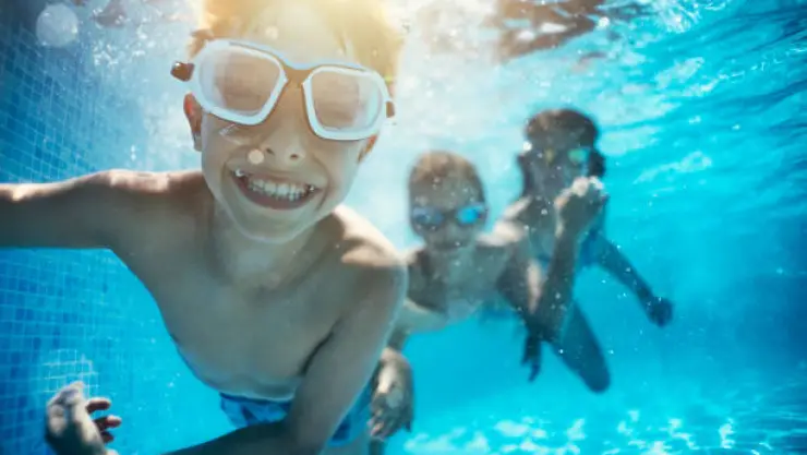 beneficios de la natacion
