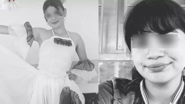 Quinceañera es asesinada por su padrastro luego de que la ofreciera con la Santa Muerte.