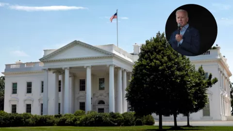 ¿Joe Biden recibe tratamiento para el Parkinson? Esto dijo la Casa Blanca