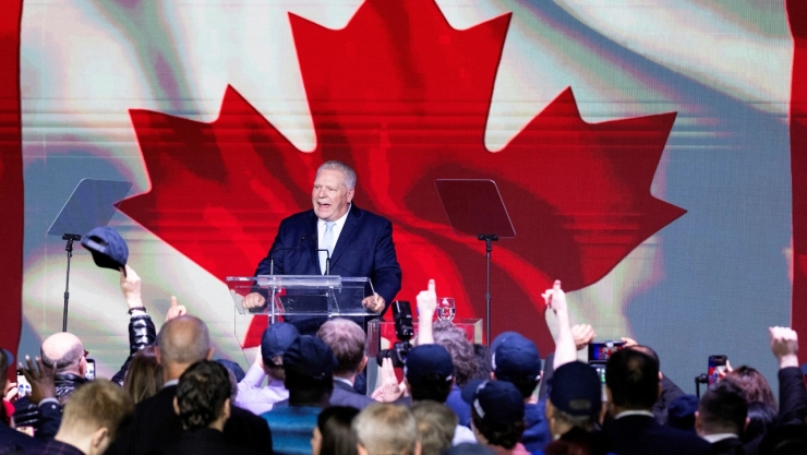 Ontario suspende el recargo del 25% a la electricidad exportada a Estados Unidos tras negociaciones con Washington