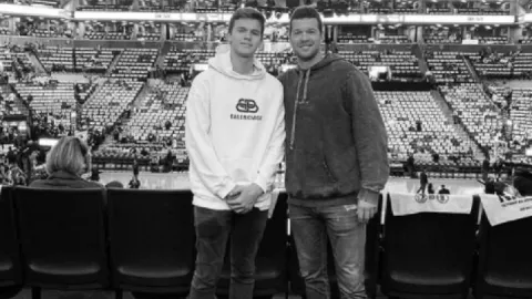 Muere Emilio Ballack hijo de Michael Ballack