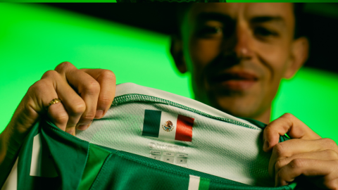 Álvaro Fidalgo México