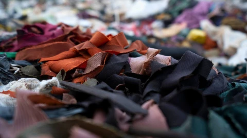 residuos textiles en Morelos