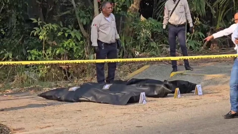 Ejecuciones en la Chontalpa_ signos de tortura en cuerpos hallados cerca de Villahermosa