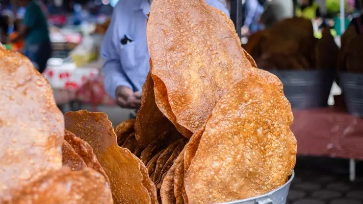La historia de los buñuelos del Santuario en Guadalajara
