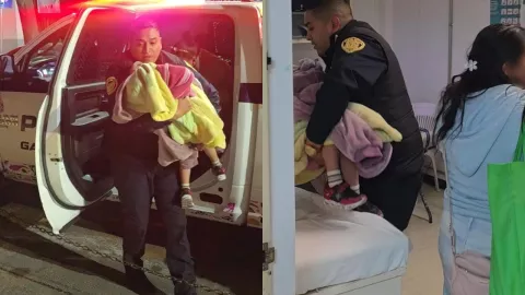 Niño de 4 años atacado por pitbull en Plateros, CDMX; familia entrega perros