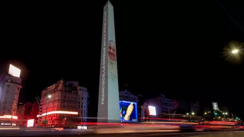 Obelisco Buenos Aires