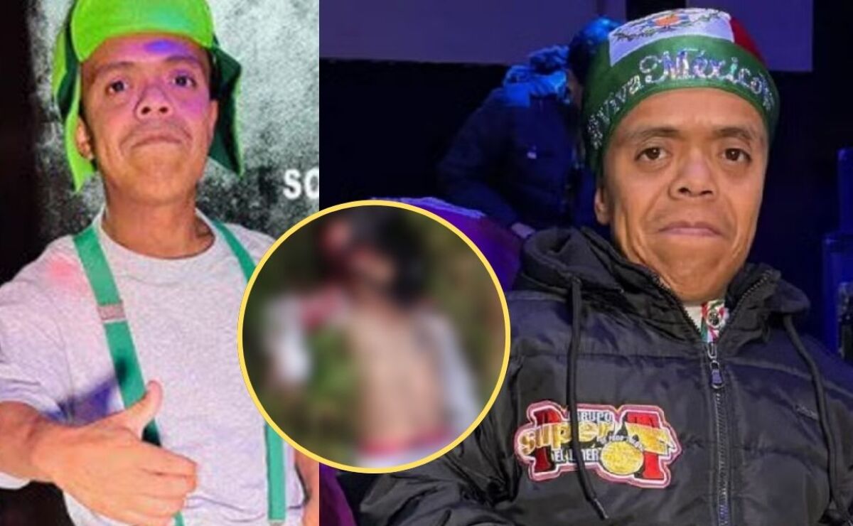 Medio Metro: así fue el trágico hallazgo de su asesinato | FOTO