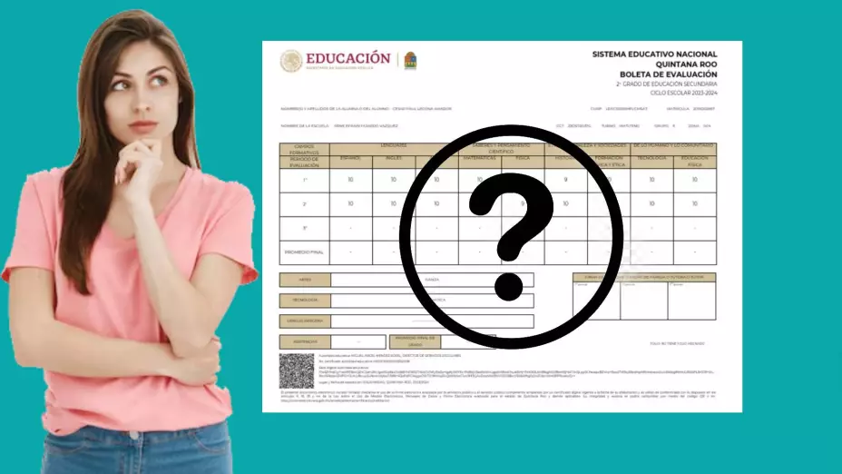 Así puedes descargar tu boleta de calificaciones de la SEQ en Quintana Roo; Aquí paso a paso