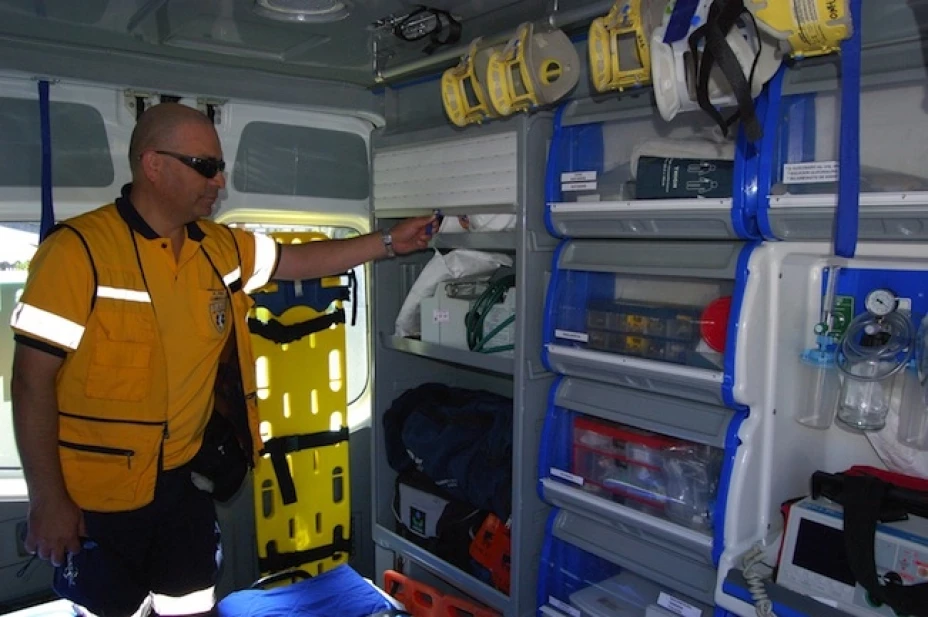 el objetivo de esta medida es terminar con las ambulancias irregulares