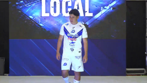 Jersey Celaya Local.png