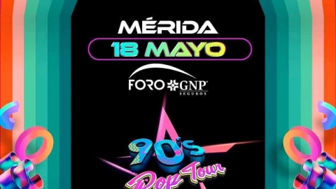 90s tour merida cartel