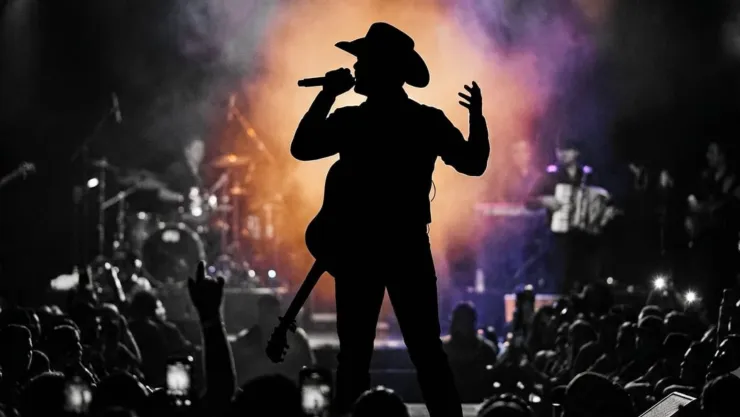 Mu3re vocalista de reconocida banda de regional mexicano